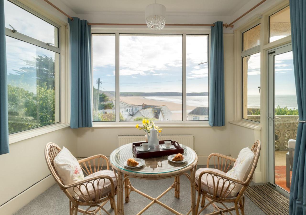Francis Cottage Woolacombe Exterior photo