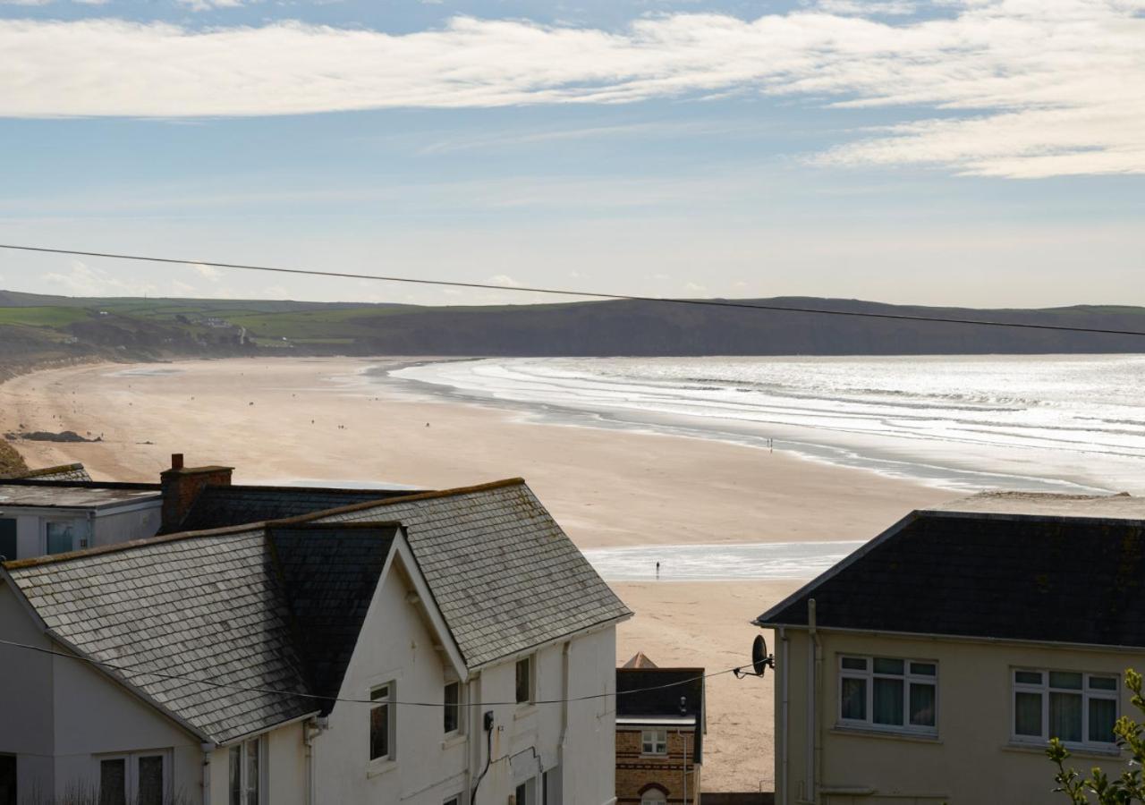 Francis Cottage Woolacombe Exterior photo