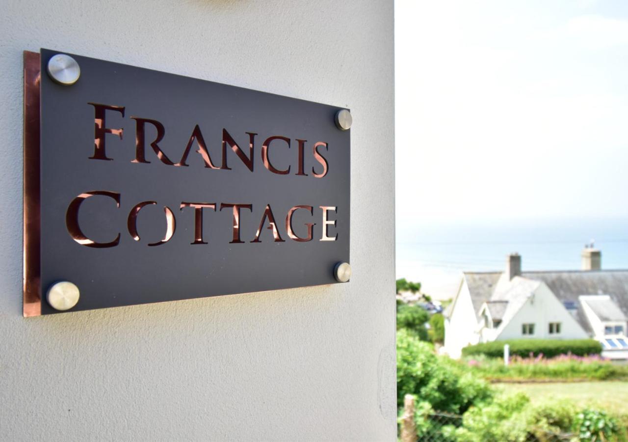 Francis Cottage Woolacombe Exterior photo